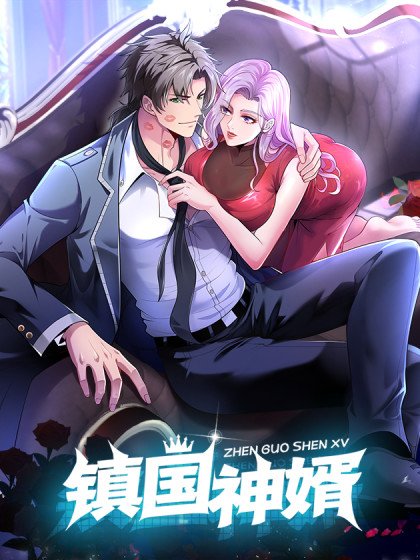 鎮國神婿封面